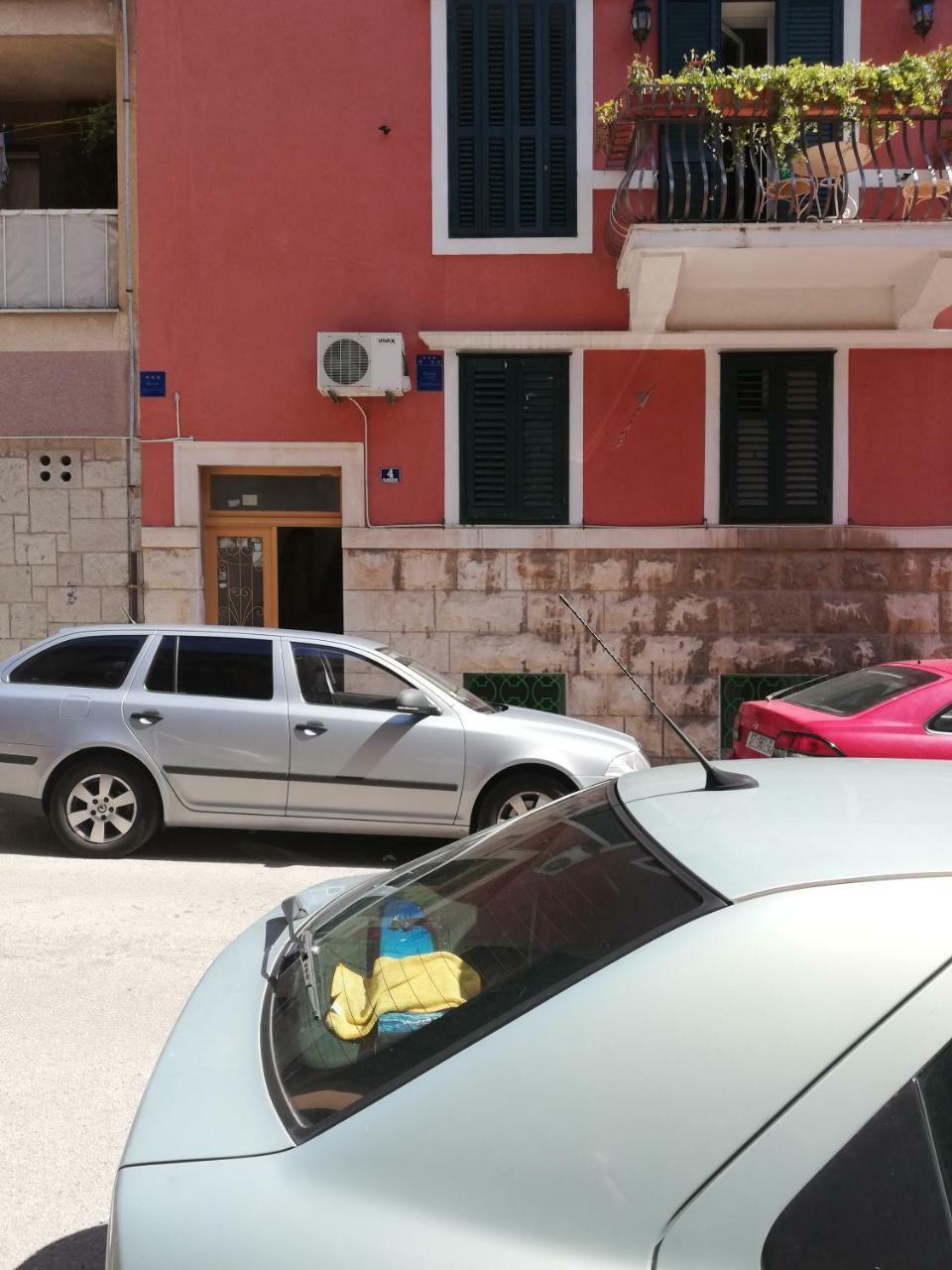 Rooms Sibila Split Ngoại thất bức ảnh